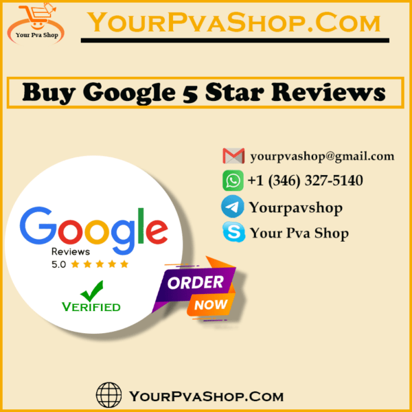 Buy Google 5 Star Reviews