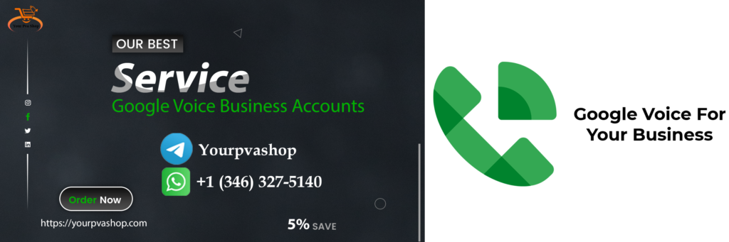 Google Voice Business Accounts