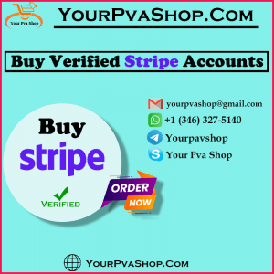 Buy verified Stripe accounts
