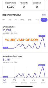 Buy verified Stripe accounts